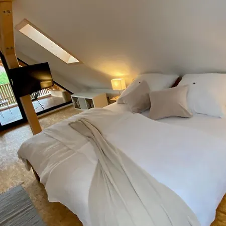 Tinyloft ヴィラ バート・タイナッハ・ツァヴェルシュタイン