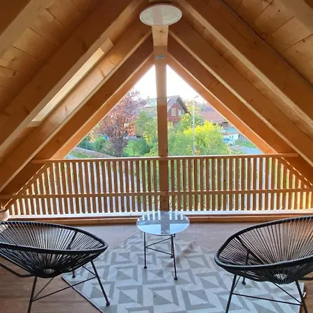 Villa Tinyloft Bad Teinach-Zavelstein