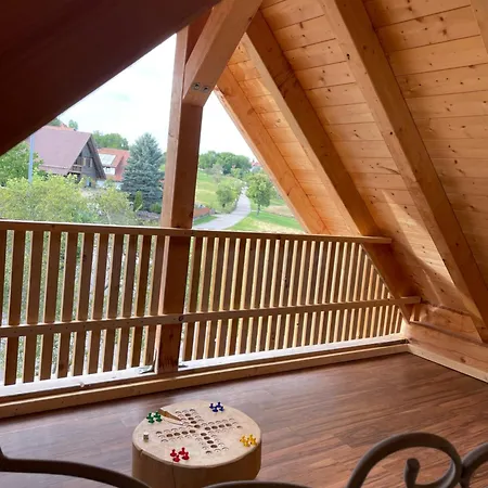 Villa Tinyloft *