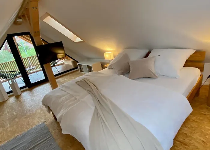 Tinyloft Villa Bad Teinach-Zavelstein