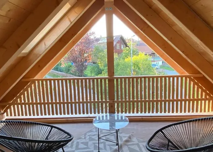 Villa Tinyloft Bad Teinach-Zavelstein